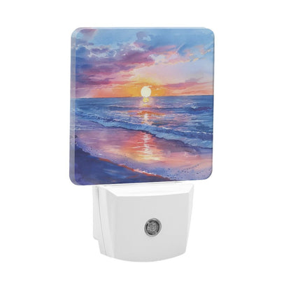 Ocean Sunset Smart LED Night Light