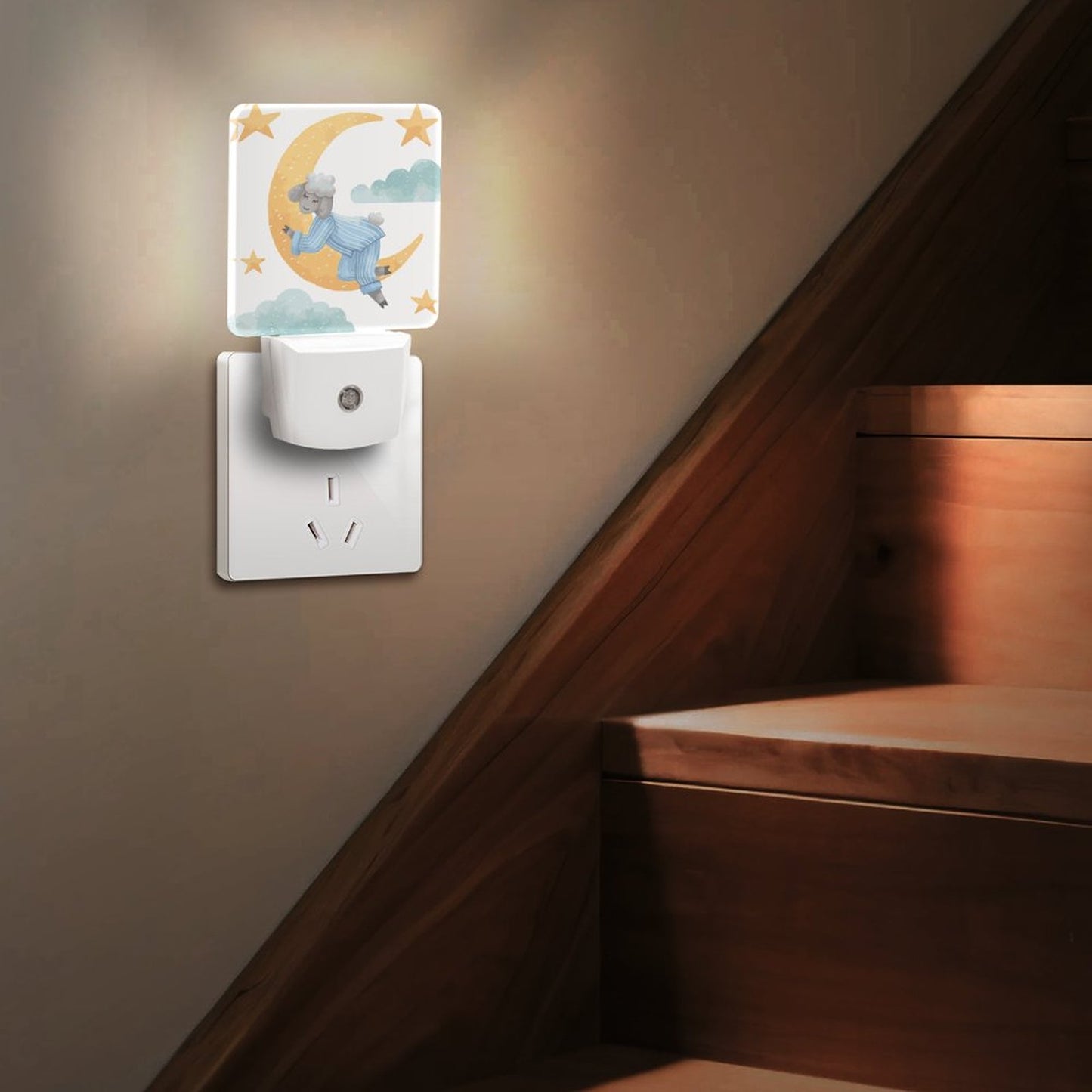 Sleepy Lamb Smart LED Night Light