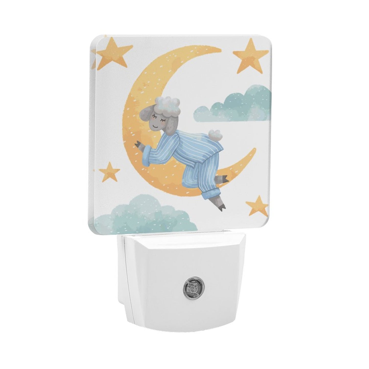 Sleepy Lamb Smart LED Night Light