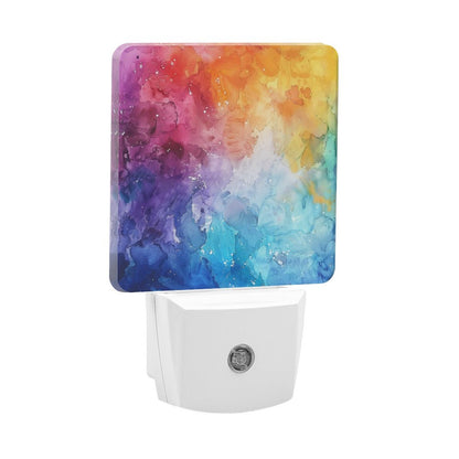 Color Splash Smart LED Night Light