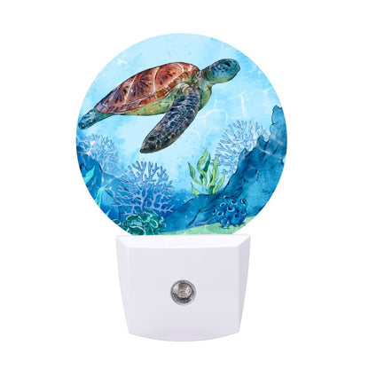Turtle Smart LED Night Light