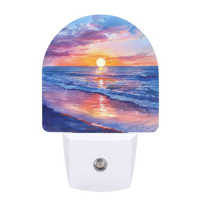 Ocean Sunset Smart LED Night Light