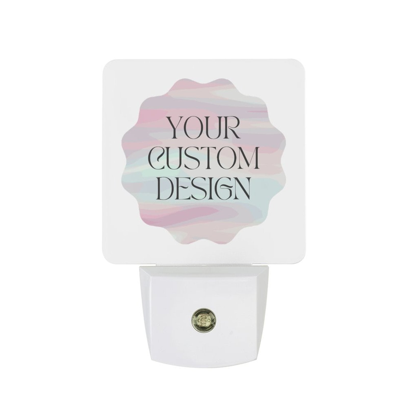 Customizable Smart LED Night Light