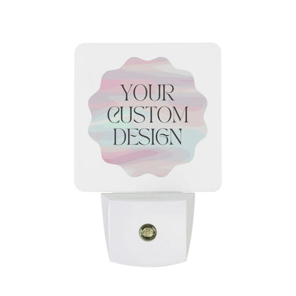 Customizable Smart LED Night Light