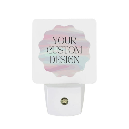 Customizable Smart LED Night Light