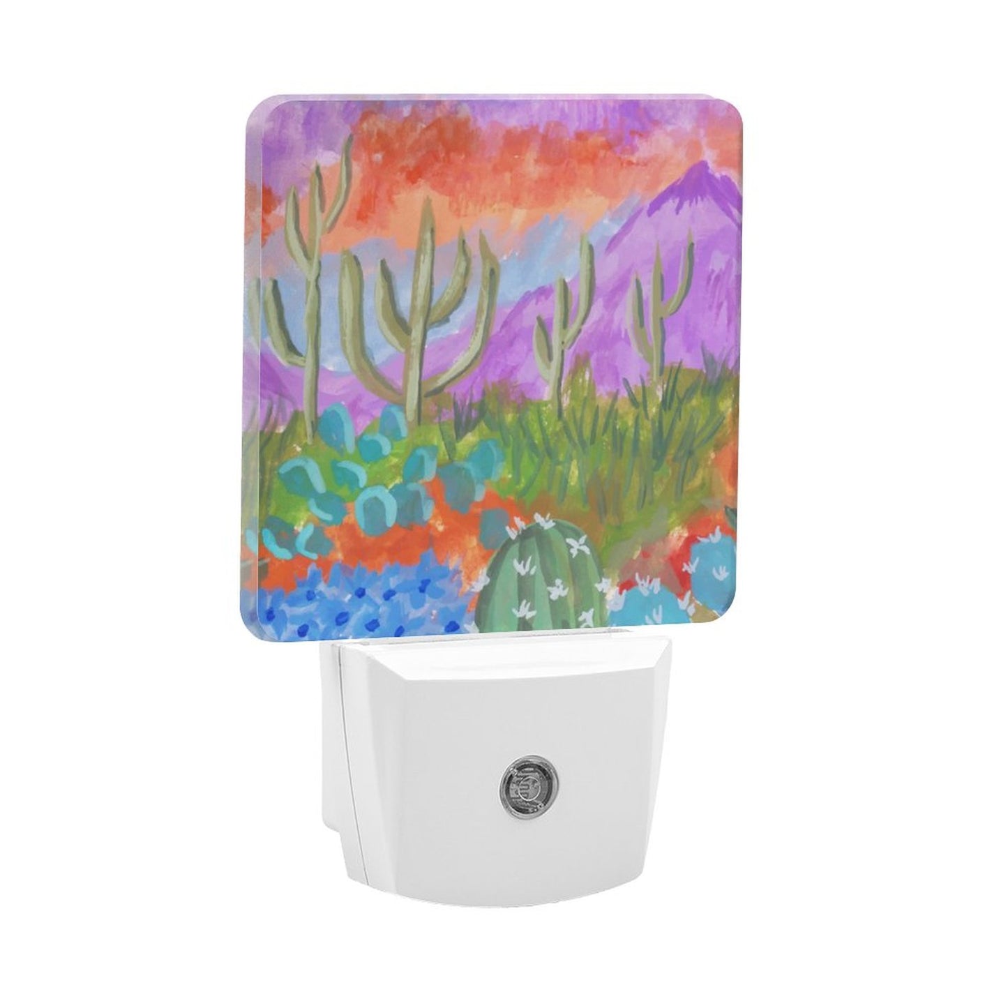 Painted Desert Smart LED Night Light