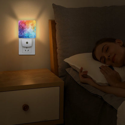 Color Splash Smart LED Night Light