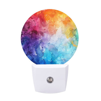 Color Splash Smart LED Night Light