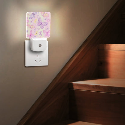 Butterflies Smart LED Night Light