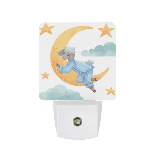 Sleepy Lamb Smart LED Night Light