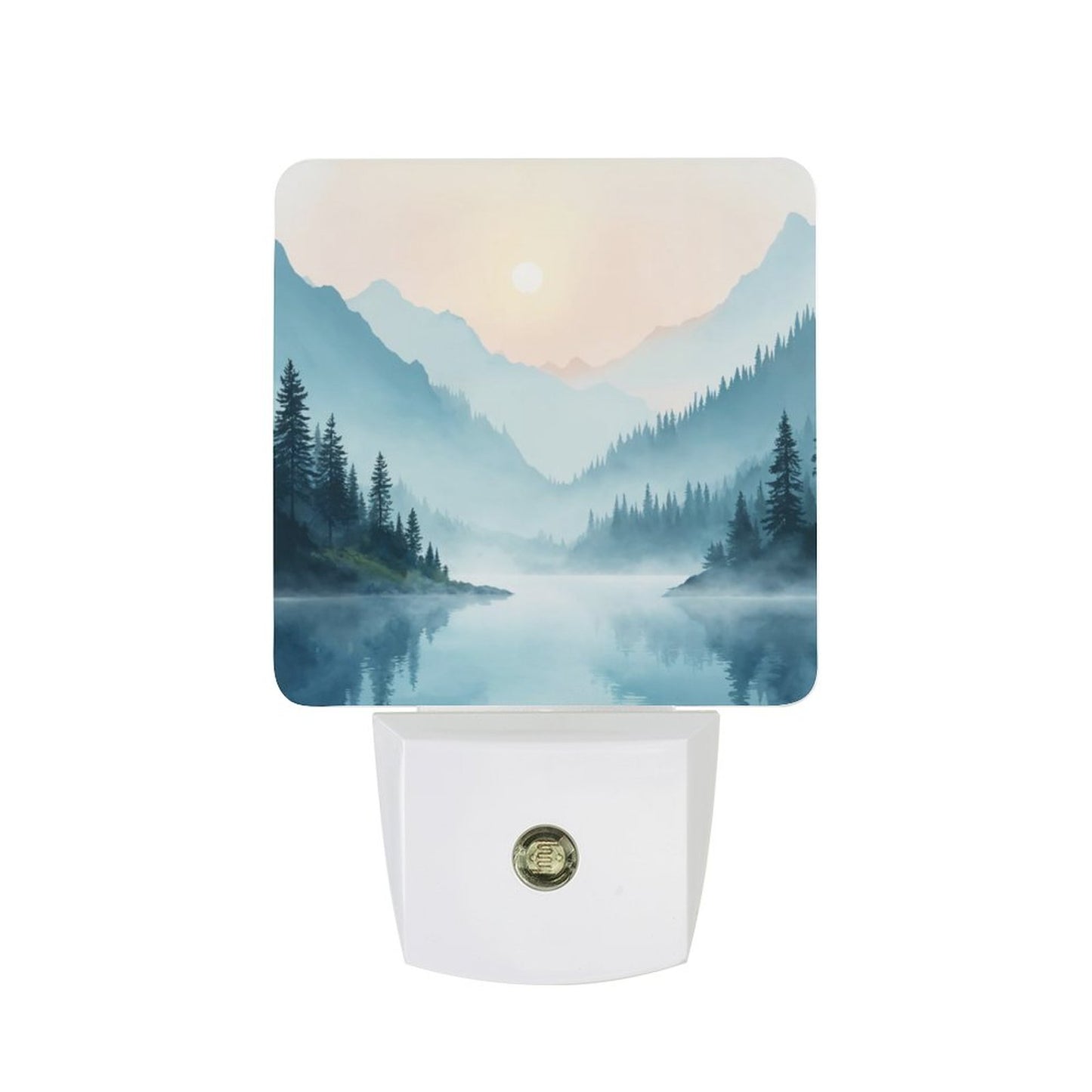 Foggy Lake Smart LED Night Light