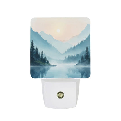 Foggy Lake Smart LED Night Light