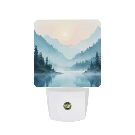 Foggy Lake Smart LED Night Light