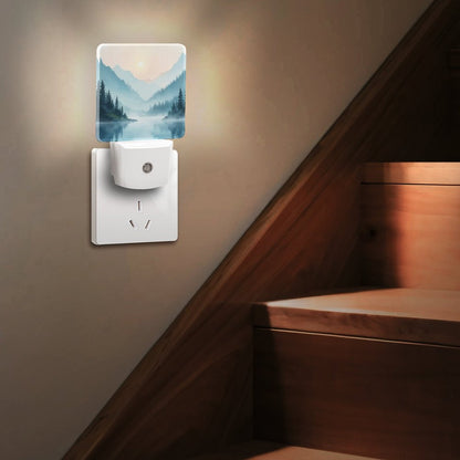 Foggy Lake Smart LED Night Light