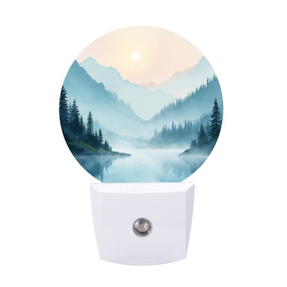 Foggy Lake Smart LED Night Light