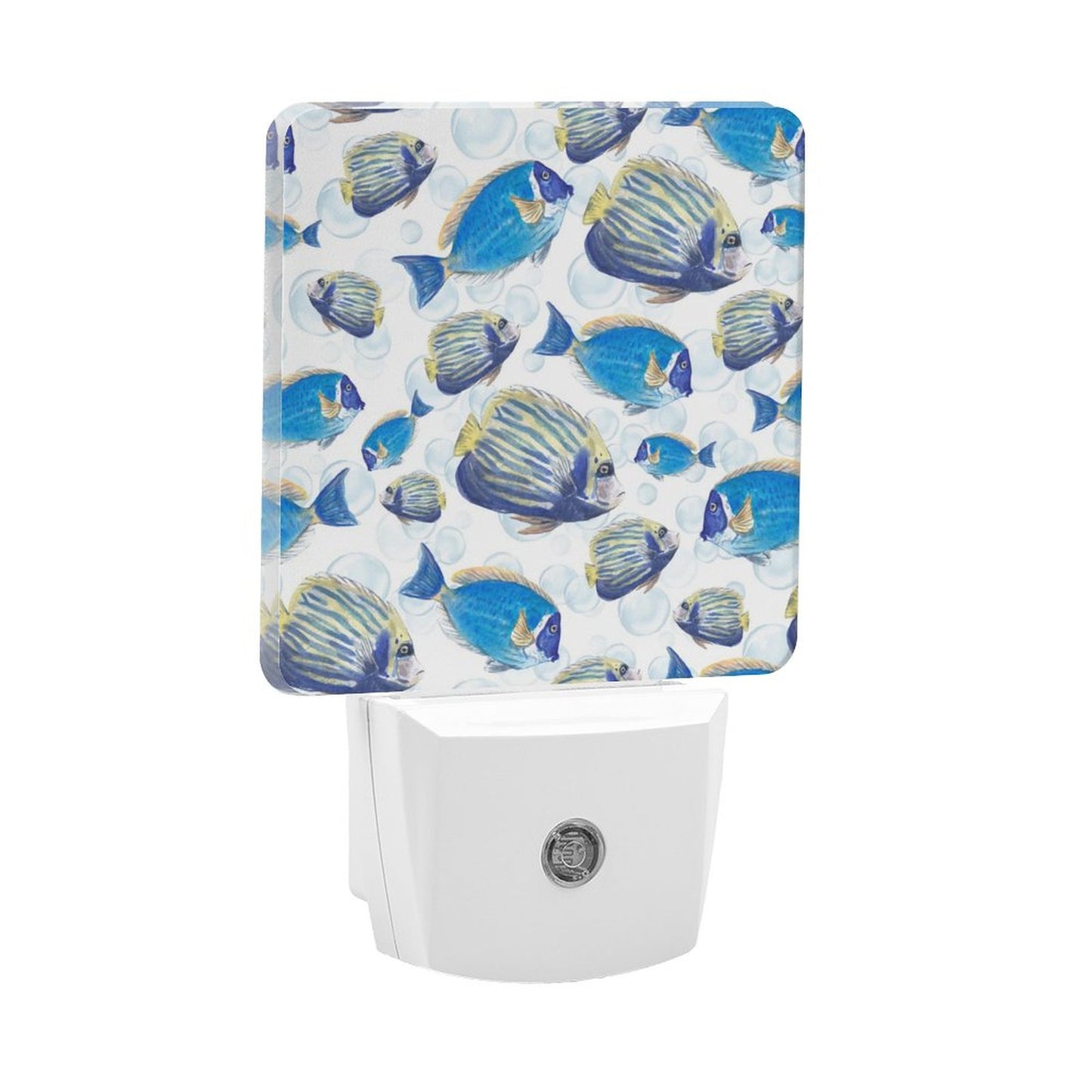 Blue Fish Smart LED Night Light