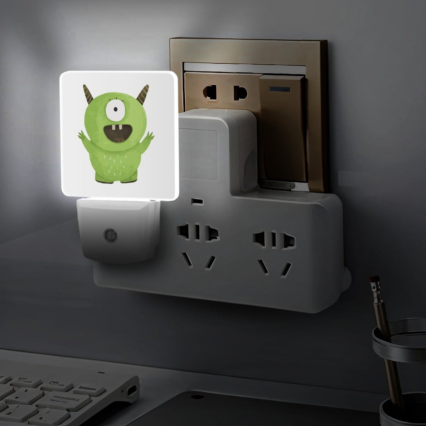 Happy Monster Smart LED Night Light