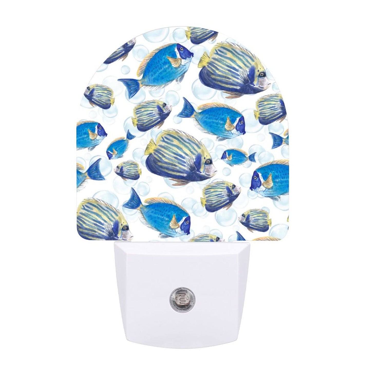Blue Fish Smart LED Night Light