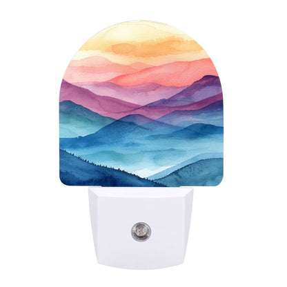 Painted Hills Smart LED Night Light