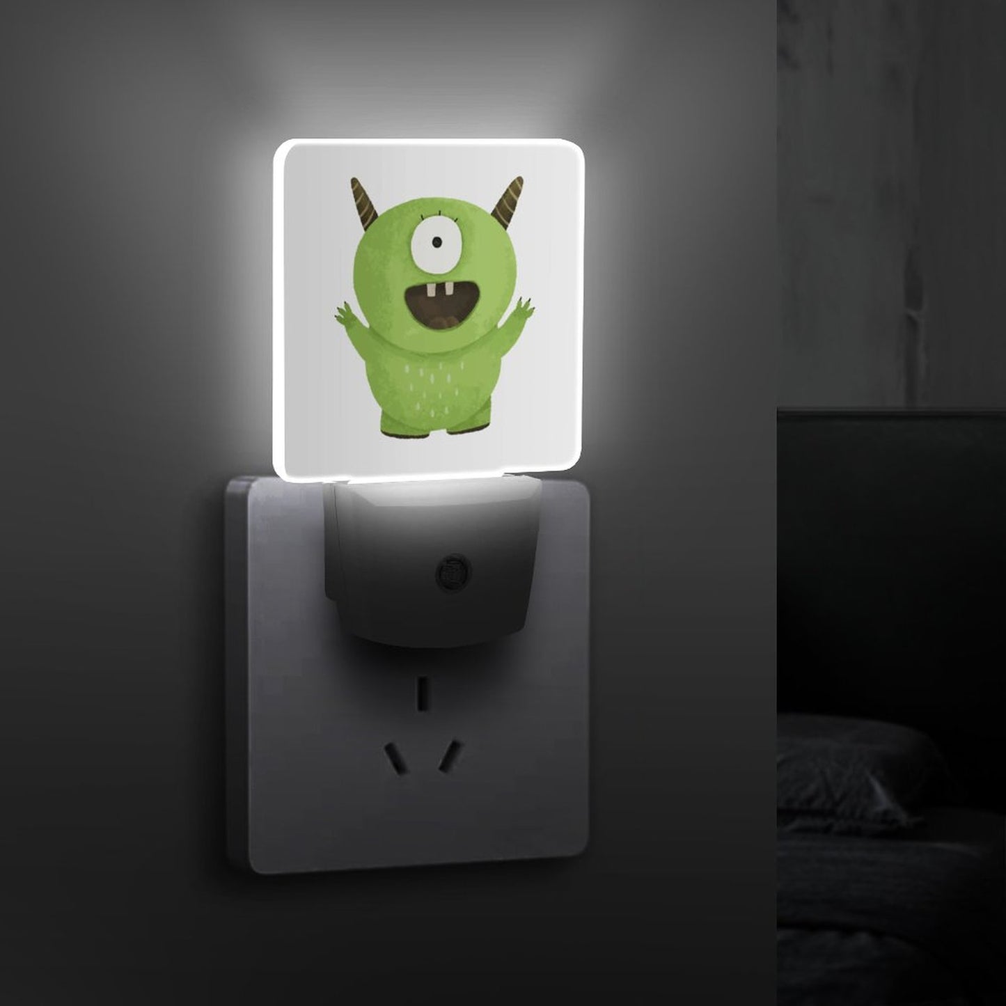 Happy Monster Smart LED Night Light