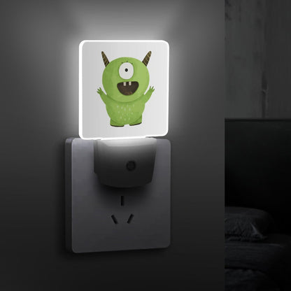Happy Monster Smart LED Night Light