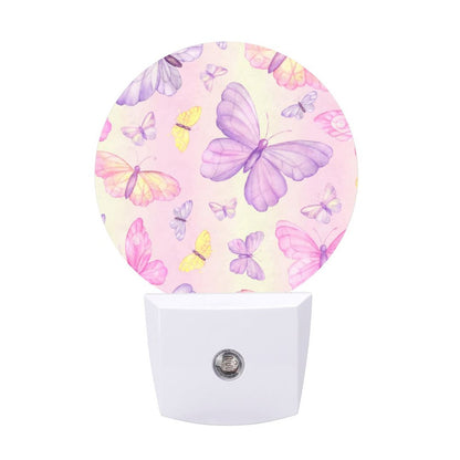 Butterflies Smart LED Night Light